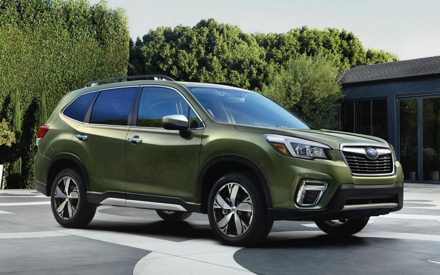 Subaru Forester Touring (NA) '2018